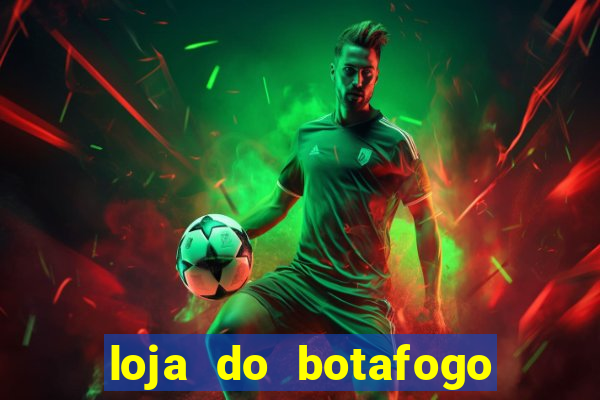 loja do botafogo em bangu